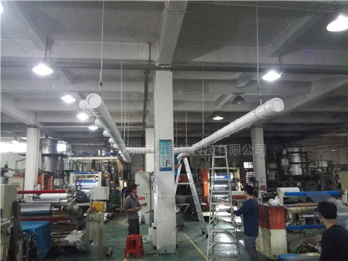 纳美特科技 塑胶行业湿度控制解决方案专家