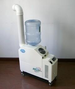 守护精密印刷 纯水超声波工业加湿器的关键作用与选购指南