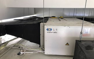 专业解析 工业环境湿度控制设备全指南